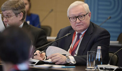 Рябков сообщил о движении БРИКС к расчетам в национальных валютах