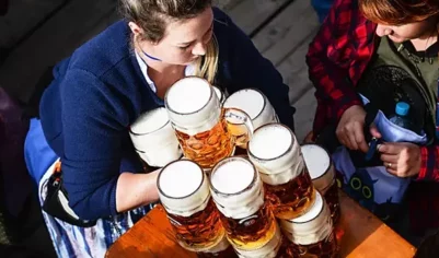 Россия вытеснила Германию из пятерки крупнейших производителей пива в мире