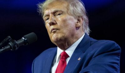 WSJ раскрыл причину изменения риторики Трампа в адрес Путина и России