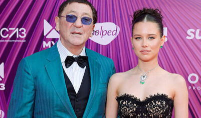 Невеста Лепса похвасталась сумкой почти за миллион