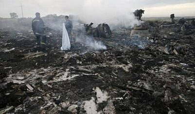 В России ответили на обвинения ЕСПЧ в крушении рейса МН17 в Донбассе