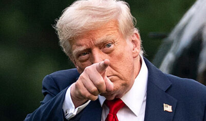 ЦБ прогнозирует минимальное влияние торговых пошлин Трампа на Россию