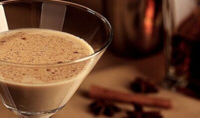 Коктейль «Александр» с бренди и ликерами: Пошаговый рецепт вкусный рецепт с фото пошагово и видео