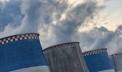 Казахстан начал сам возводить одну из трех ТЭЦ, которые планировал строить с РФ