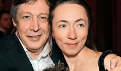 СМИ: Михаил Ефремов расстался с женой спустя 23 лет брака