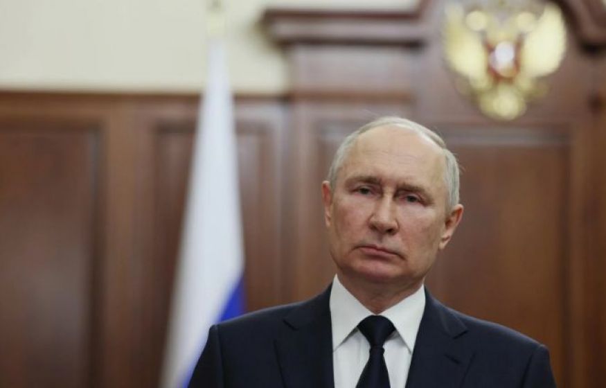 Эксперт о главной угрозе для Путина: «В России готовят революцию. Начнут с ликвидации президента»