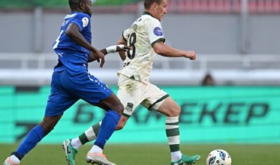 «Краснодар» начал защиту титула чемпиона с разгрома