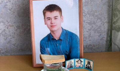 «Вставай, сынок, вставай!» На Сахалине 19-летний срочник умер после курса молодого бойца