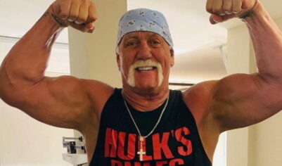 Умер культовый актер и рестлер Халк Хоган