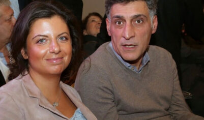 «Не хочу верить»: Симоньян сделала разрывающее душу заявление о Кеосаяне