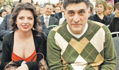 «Я не боюсь сглаза»: Симоньян поделилась новостями о состоянии Кеосаяна