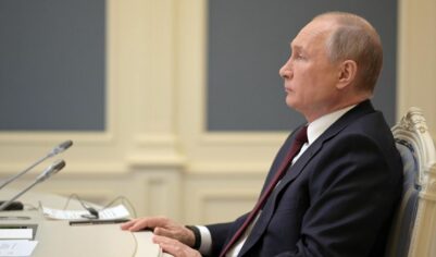 Контратака русского медведя. Как Путин утер нос Западу: Иносми