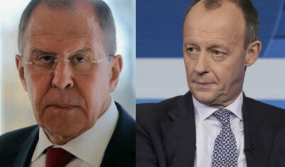 В Германии разгорелся скандал из-за слов Лаврова о Мерце