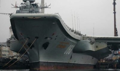 Мы теряем единственный авианосец. Сотни миллиардов впустую и никаких перспектив