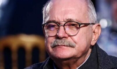 Михалков отреагировал на объявление СБУ его в розыск на Украине