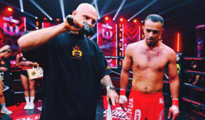 Назвал соперника «русской свиньей»: азербайджанского бойца лишили гражданства России