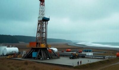 В Польше найдено одно из крупнейших месторождений нефти и газа в Европе 