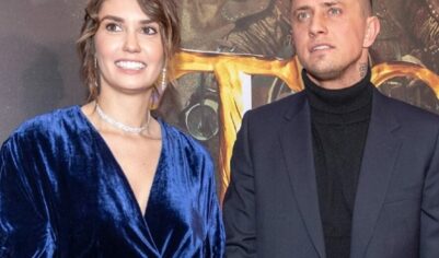 Павел Прилучный проиграл суд Агате Муцениеце: их сын останется с мамой