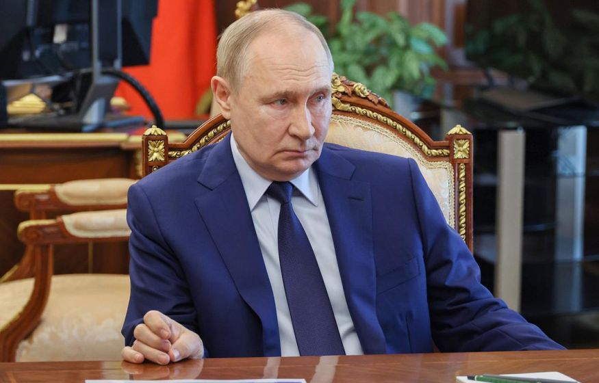 Против Путина «зреет бунт». Бог решил «не тянуть с Украиной». Ответ Белоусова на угрозы Трампа: главное к 21:00