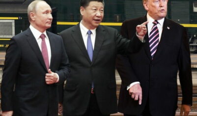 Китай ответил на требования США по отказу от российской нефти