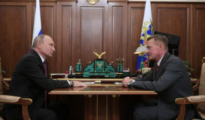 Стала известна реакция Путина на самоубийство Старовойта