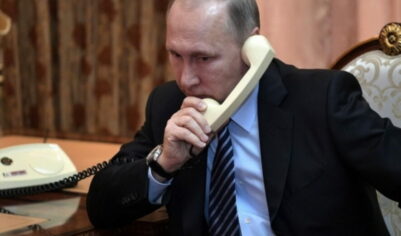 FT: из Кремля звонили в Киев в первые часы СВО с одной просьбой (ВИДЕО)