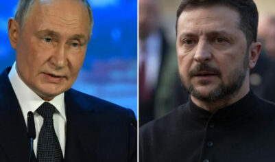 Глава МИД Турции: достигнута договорённость о встрече Путина с Зеленским