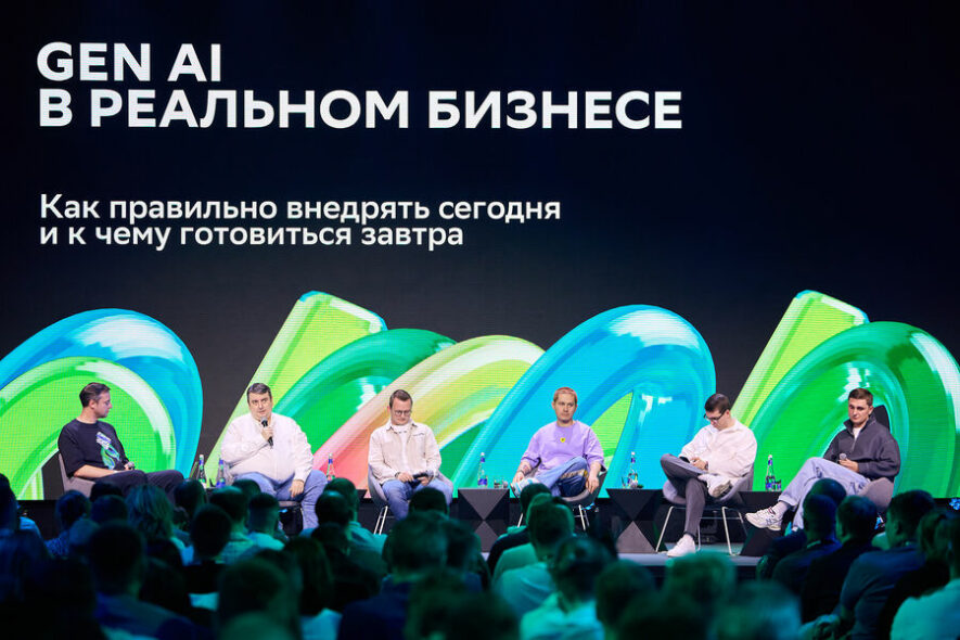 Решающий вопрос: зачем бизнесу генеративный искусственный интеллект