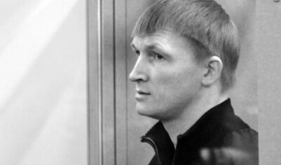 «Искупил вину кровью». Осужденный член банды Цапков погиб в зоне СВО
