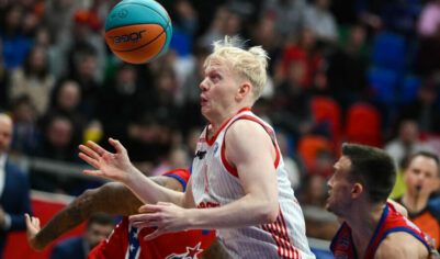 Сделал предложение и попал в тюрьму: российский баскетболист арестован во Франции