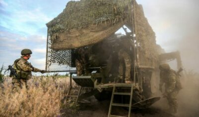 Главком ВСУ признал превосходство российской армии. Военная операция, день 1231-й
