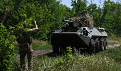 Трамп предостерег Украину от атак на Москву. Военная операция, день 1238-й