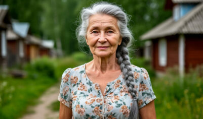 Привычки, которые делают женщину после 60 сильной и уважаемой в глазах других