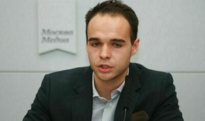 Экс-главу РАЭК Гребенникова арестовали по делу о госизмене