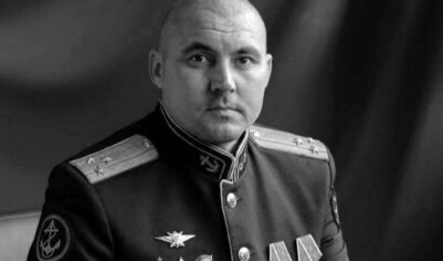 На СВО погиб командир 155-й бригады морпехов и замглавкома ВМФ России