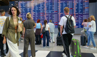 «Ситуация спокойная». «Аэрофлот» сообщил о возобновлении нормальной работы