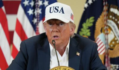 Сюрприз Трампа для РФ может быть «от очень плохого – до хорошего». «В его президентстве кризис»: «шантаж Израиля»
