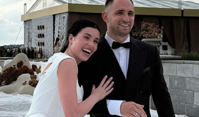 Российский блогер Литвин потратил на свадьбу 100 млн рублей (ФОТО, ВИДЕО)