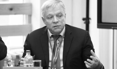 «Ушел в расцвете сил». Вице-президент «Транснефти» Бадалов выпал из окна в Москве