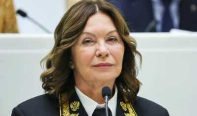 «Была примером для юристов». Умерла единственная женщина — председатель Верховного суда Ирина Подносова