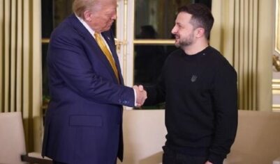 «Закатают в бетон»: в США раскрыли два варианта будущего для Зеленского