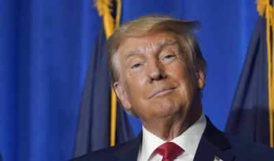 Трамп рассказал, как Зеленский чуть не довел его до импичмента