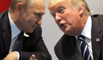 «Для особо тупых»: в Раде сделали заявление после разговора Путина и Трампа