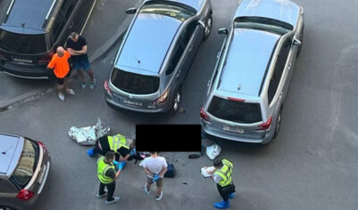 Раскрыта роль Зеленского в убийстве полковника СБУ Воронича в Киеве