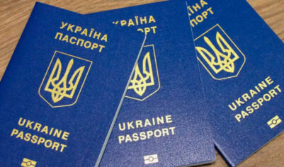 В России начали запрещать украинцам въезд в страну на срок до 50 лет