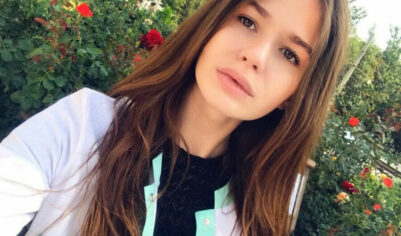 «Была счастливой девочкой». Что известно о 25-летней подруге погибшего Старовойта?