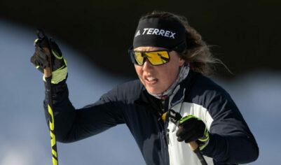 Трагедия в горах: легенда биатлона пропала после камнепада