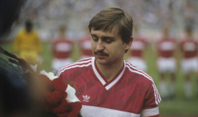 Развод, попытки суицида и отек мозга: что погубило «народного футболиста» Федора Черенкова