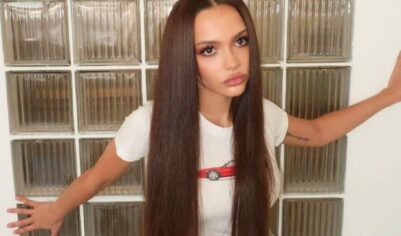 Задержаны вымогатели, которые сделали голые фото Вали Карнавал (ВИДЕО)