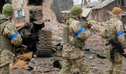 ВСУ ожесточенно пытаются прорваться на территорию российского региона